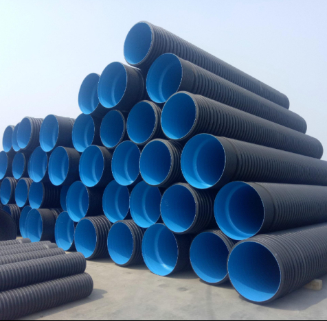 HDPE雙壁波紋管 HDPE雙壁波紋管