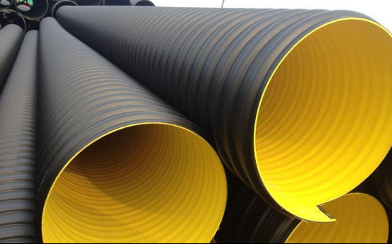 埋地排水用鋼帶增強聚乙烯(PE)螺紋波紋管 埋地排水用鋼帶增強聚乙烯(PE)螺紋波紋管