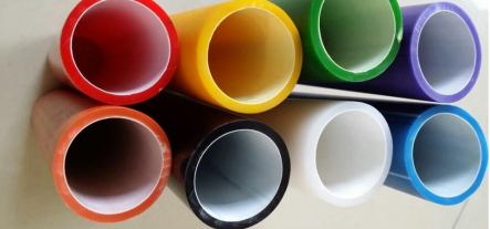 HDPE硅芯管 HDPE硅芯管