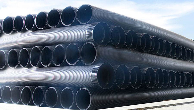 HDPE中空壁纏繞管 HDPE中空壁纏繞管產(chǎn)品特點(diǎn)