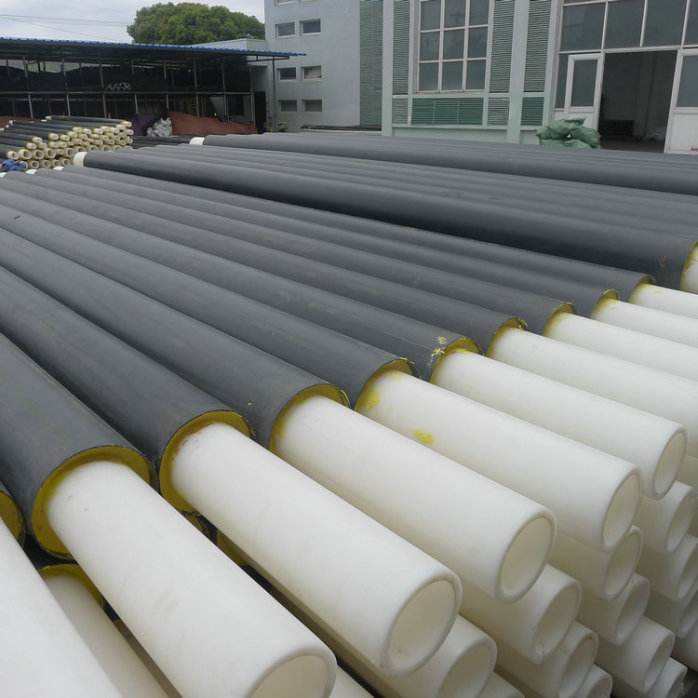 PE-RT II型預(yù)制直埋保溫管 PE-RT II型預(yù)制直埋保溫管