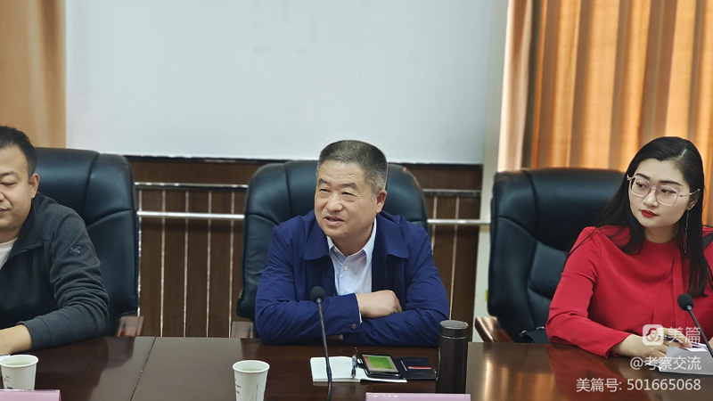 西安安康商會(huì)執(zhí)行會(huì)長(zhǎng)周德林一行赴山陽縣考察 西安安康商會(huì)執(zhí)行會(huì)長(zhǎng)周德林一行赴山陽縣考察