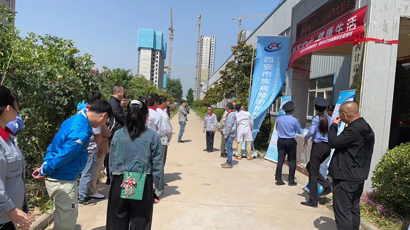 甘霖實(shí)業(yè)“科學(xué)飲水 健康生活”飲用水宣傳日主題活動 甘霖實(shí)業(yè)“科學(xué)飲水 健康生活”飲用水宣傳日主題活動